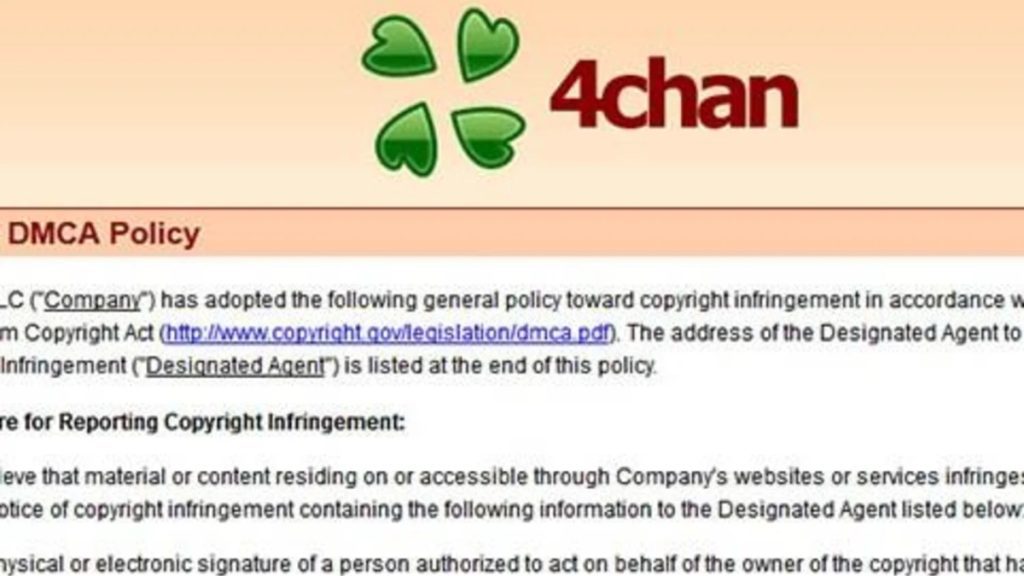 What Is 4chan