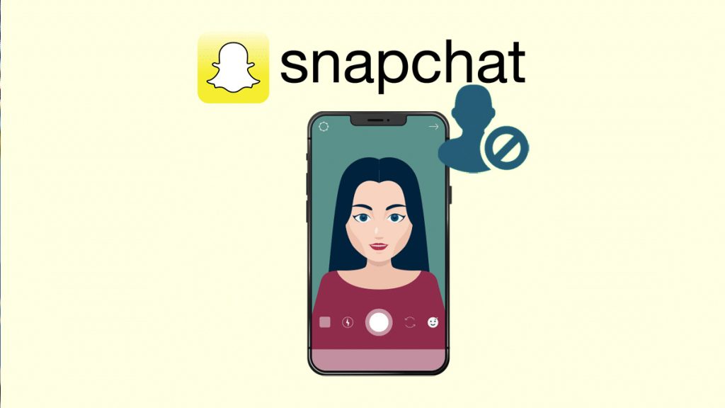 how to block snapchat