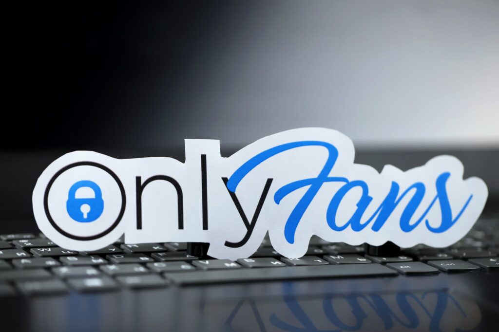 What Is OnlyFans - people post on Onlyfans