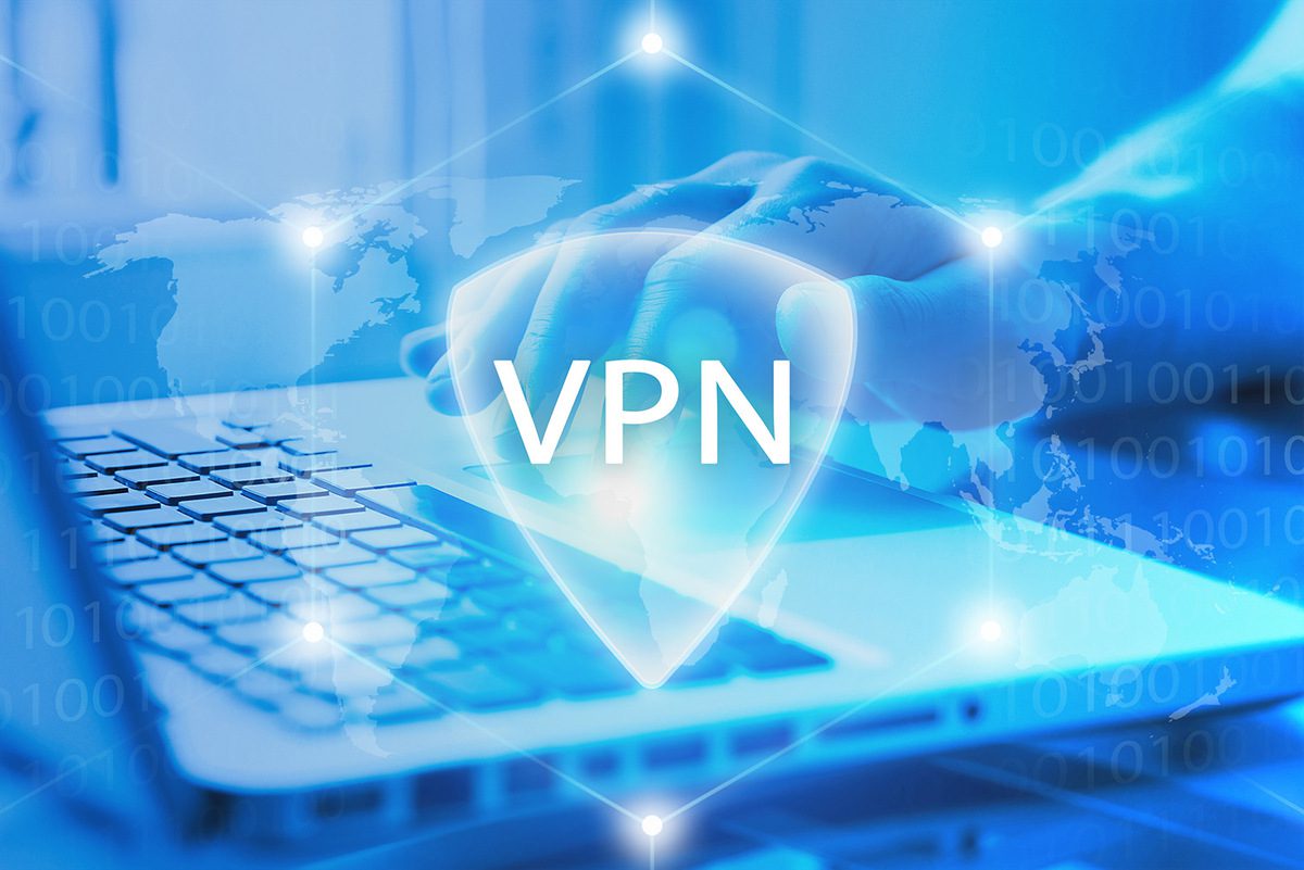 What does a VPN do?