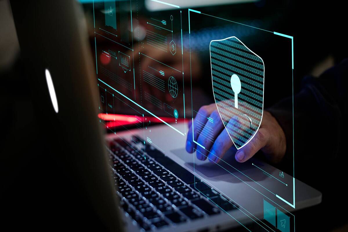 What does reset encrypted data mean