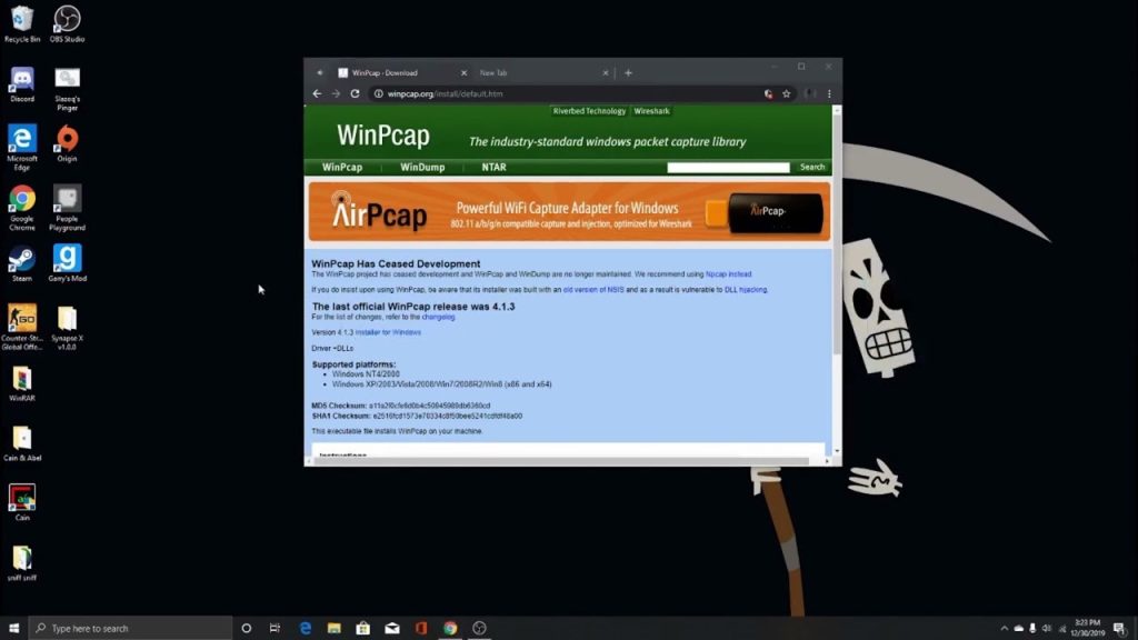 Easily install Lanc Remastered IP Puller