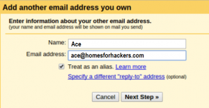 Custom Domain Email
