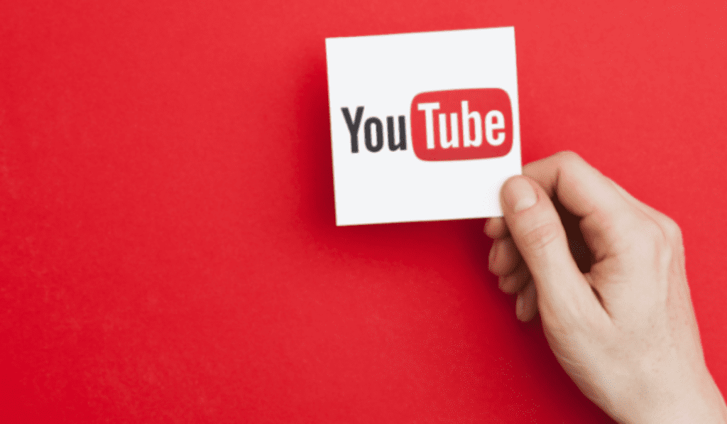 How do you block channels on the YouTube app? 