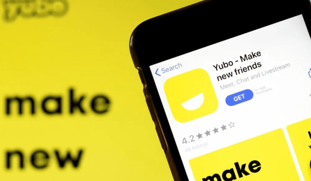 What is Yubo?