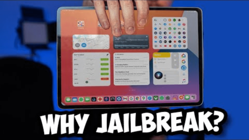  Jailbreak iPad