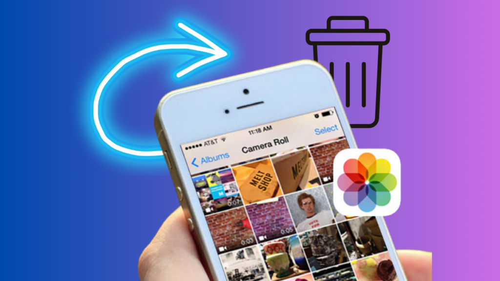  Delete Albums On Your iPhone? 
