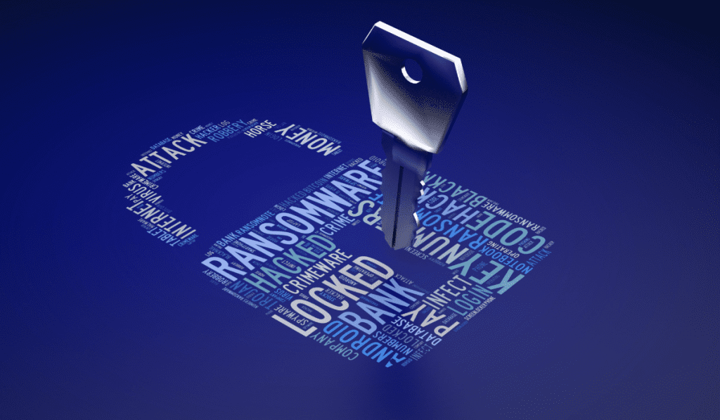 What are the different types of ransomware? 