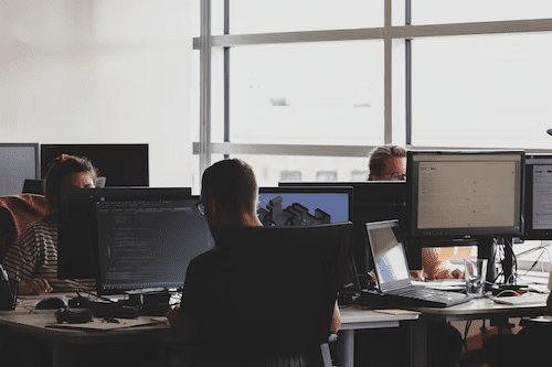 working in cybersecutiy