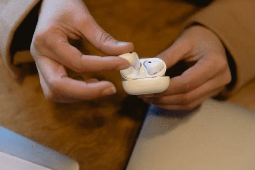 dont forget the warranty - airpods