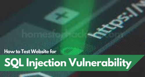 How to Test WordPress Website for SQL Injection Vulnerability using SQLmap