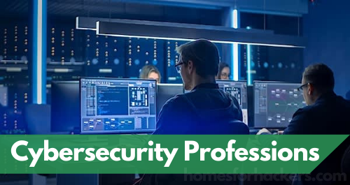3 Best Professions In The Sphere Of Cybersecurity For Students