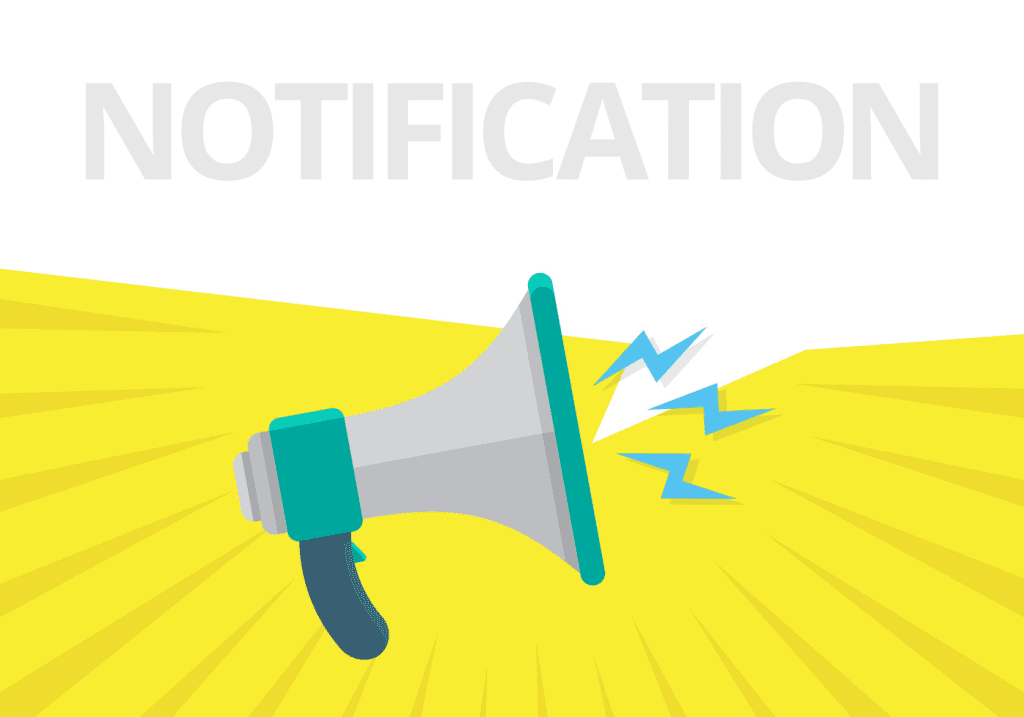 Image source: Reddit notifications