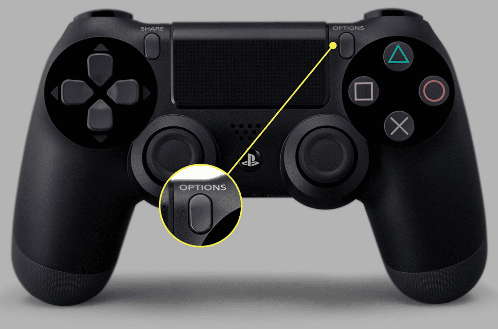 Ps4 controller