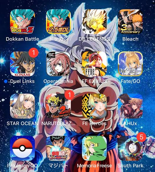 Gacha Heat