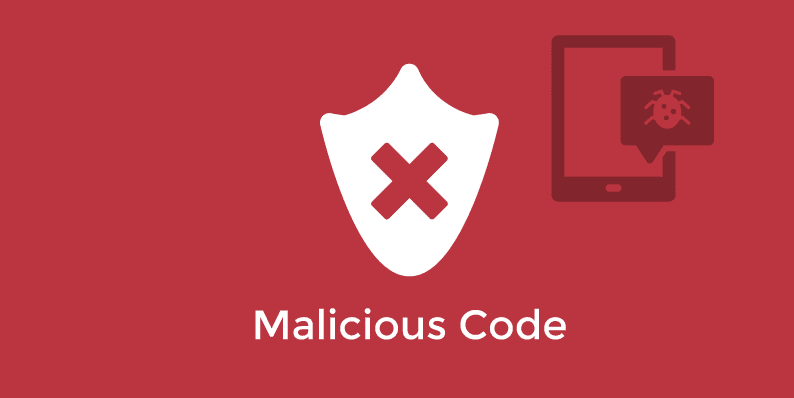 What is malicious code? 