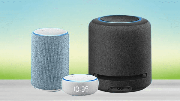 how to use Alexa as a speaker
