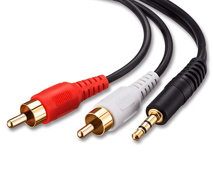 What are the different types of aux? 