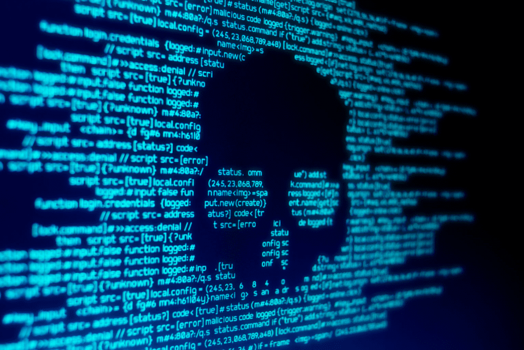 How can malicious code cause damage? 