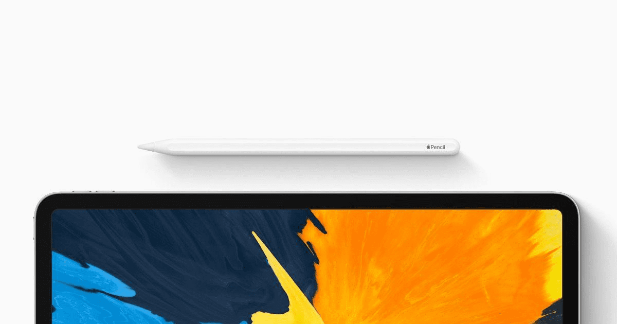 Apple Pencil?