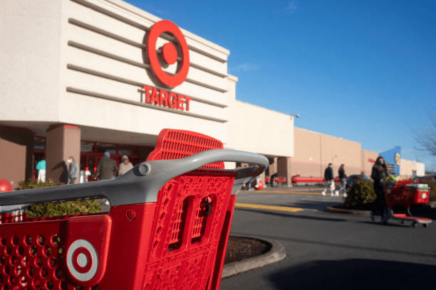 What time can you shop at Target?