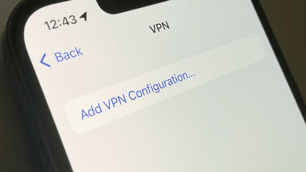 When to keep your VPN on