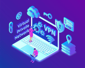 Are there any downsides to using a VPN on a phone?
