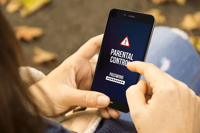 iPhone parental spyware