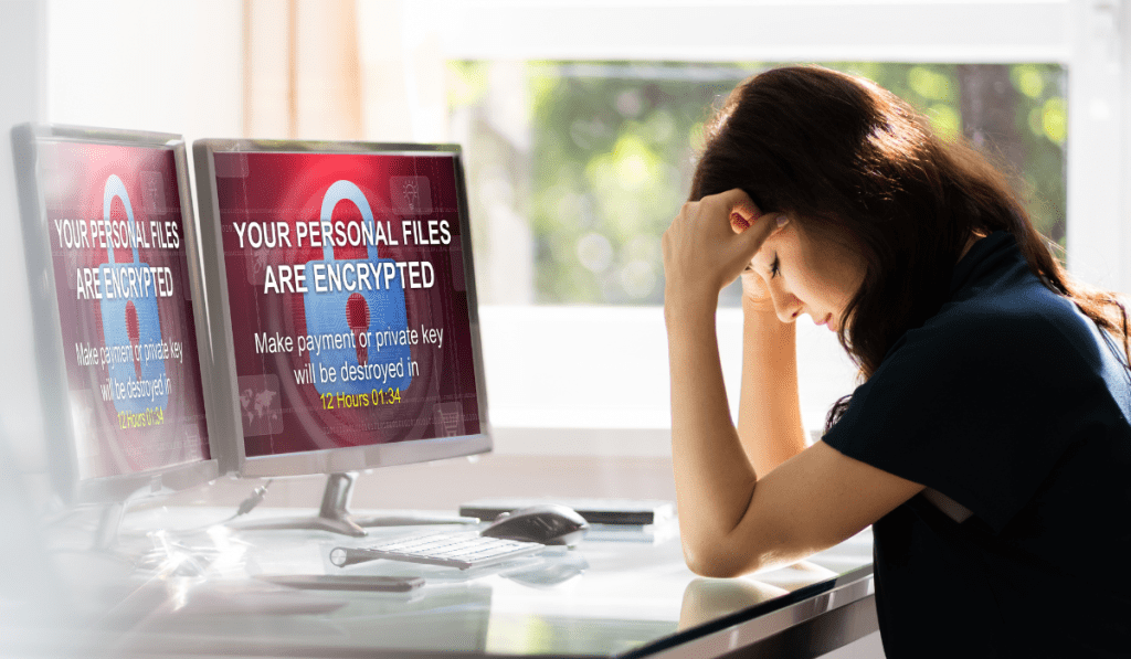  ransomware?