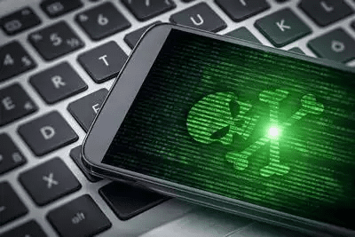 What do phone viruses do? 