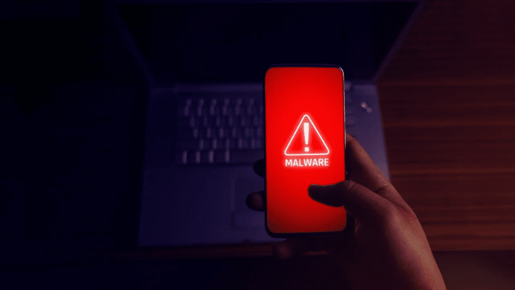How do I know if my phone has a virus? 