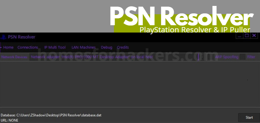 PSN Resolver