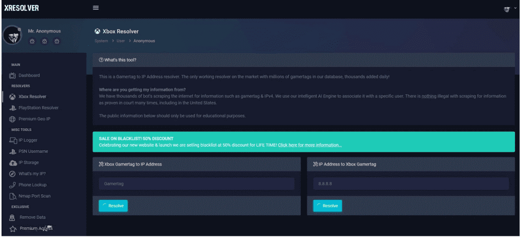 How to Use an Xbox Resolver