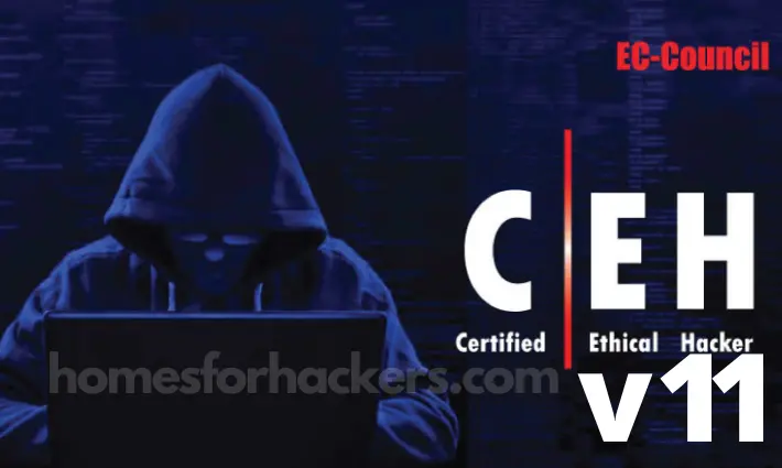 CEH v11 Course PDF Modules Download
