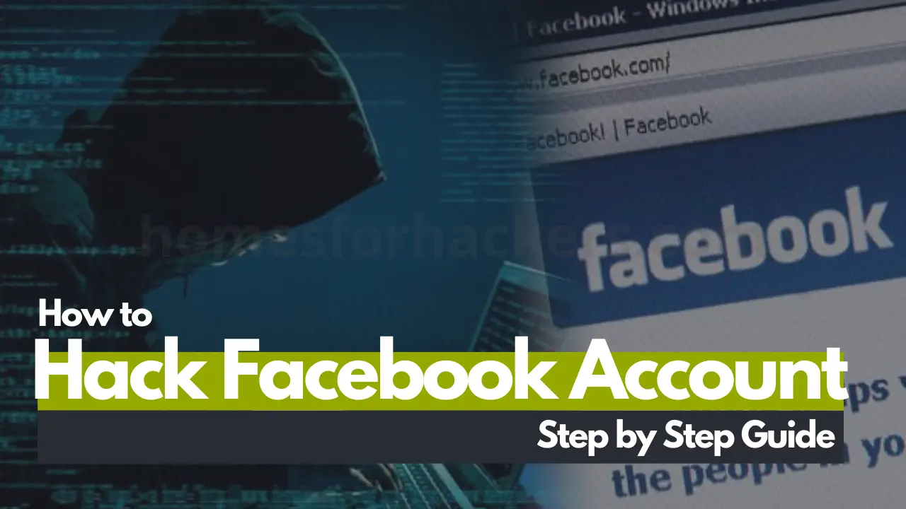 Hack Facebook Account